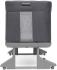 CHICCO Postieľka Next2Me Forever - Slate Grey