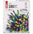 Emos LED vianočná reťaz 18m multicolor, programy