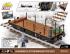 Cobi Cobi 6284 Schwerer plattformwagen type SSYS, 1:35, 424 k, 1 f