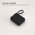 FIXED Zen 10 Loop USB-C 10000mAh 30W s LCD displejom a integrovaným káblom