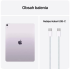 Apple iPad Air 13" Wi-Fi 128GB Fialový (2026)