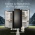 Asko RFR586KNCB1 + Asko RFF586KNCB1