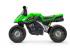 Falk FALK Odrážadlo 402KX Kawasaki Green baby moto