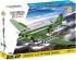 Cobi Cobi 5743 II WW Douglas C-47 Skytrain (Dakota), 1:48, 892 k, 2 f