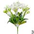 Kytica Ľalia + Ranunculus 35cm biela