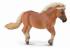 Collecta COLLECTA Shetlandský pony - gaštan