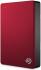 Seagate Backup Plus Portable 5TB červený