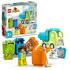 LEGO LEGO® DUPLO® 10987 Smetiarske auto