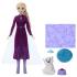 Mattel Frozen Bábika Elsa s ľadovým medveďom