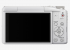 Panasonic Lumix DMC-TZ 57EP-W biely vystavený kus