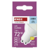 Emos Classic MR16 7W GU10 1000lm studená biela