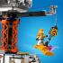 LEGO LEGO® City 60434 Vesmírna základňa a štartovacia plošina pre raketu