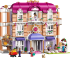 Lego Grandhotel v mestečku Heartlake