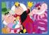 Trefl Puzzle 4v1 - Šťastný svet Disney / Disney 100