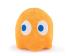 BARRADO PAC MAN Clyde Oranžový plyšová hračka 18cm