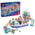 Lego Arielina kráľovská svadobná loď
