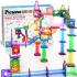 Orbico Picasso stavebnica 50 ks marble run