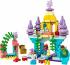 LEGO LEGO® DUPLO® 10435 Arielin čarovný podmorský palác
