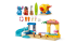 Lego Lilo a Stitch a zábava na pláži