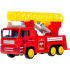 MIKRO -  Auto hasiči 36cm, zotrvačník, rebrík