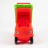 Doloni DOLONI Detské auto s košíkom zeleno-červené