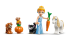 Lego Popoluškin zámok a zvieratká