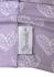 STERNTALER Čiapka bavlnená UV50+ srdiečka fialová dievča- 47 cm 9-12 m