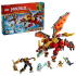 Lego Wyldfyre a transformačný dračí oblek