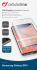CellularLine Ochranná fólia displeja pre Samsung Galaxy S10+