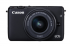 Canon EOS EOS M10 čierny +EF-M 15-45mm f/3.5-6.3 IS STM