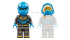Lego Dvojica titánskych robotov