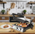ECG KG 2033 Duo Grill & Waffle   + súťaž o luxusnú dovolenku