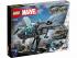 LEGO LEGO® Marvel 76248 Tryskáč Avengerov Quinjet