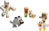 Lego Kurací džokej a útok v púšti
