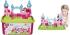 Mattel VÝPREDAJ - MEGA BLOKS Kocky v plastovom boxe Princess hrad
