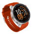 Garett Smartwatch COMPASS Silver, GPS