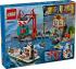 LEGO LEGO® City 60422 Prístav s nákladnou loďou