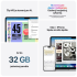 Apple MacBook Air 13'' M5 chip with 10-core CPU and 8-core GPU, 16GB, 512GB SSD - Midnight