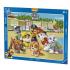 Ravensburger Labková patrola: Rodinné foto 37 dielikov