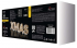 Emos LED nápis XMAS drevený 45cm