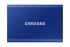 Samsung T7 1TB blue