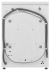 HISENSE WF3S7021BWU