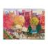 Galison Puzzle Jeseň na Mestskom trhu 1000 dielikov