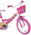 DINO Bikes DINO Bikes - Detský bicykel 16" 164R-PRI - Princess