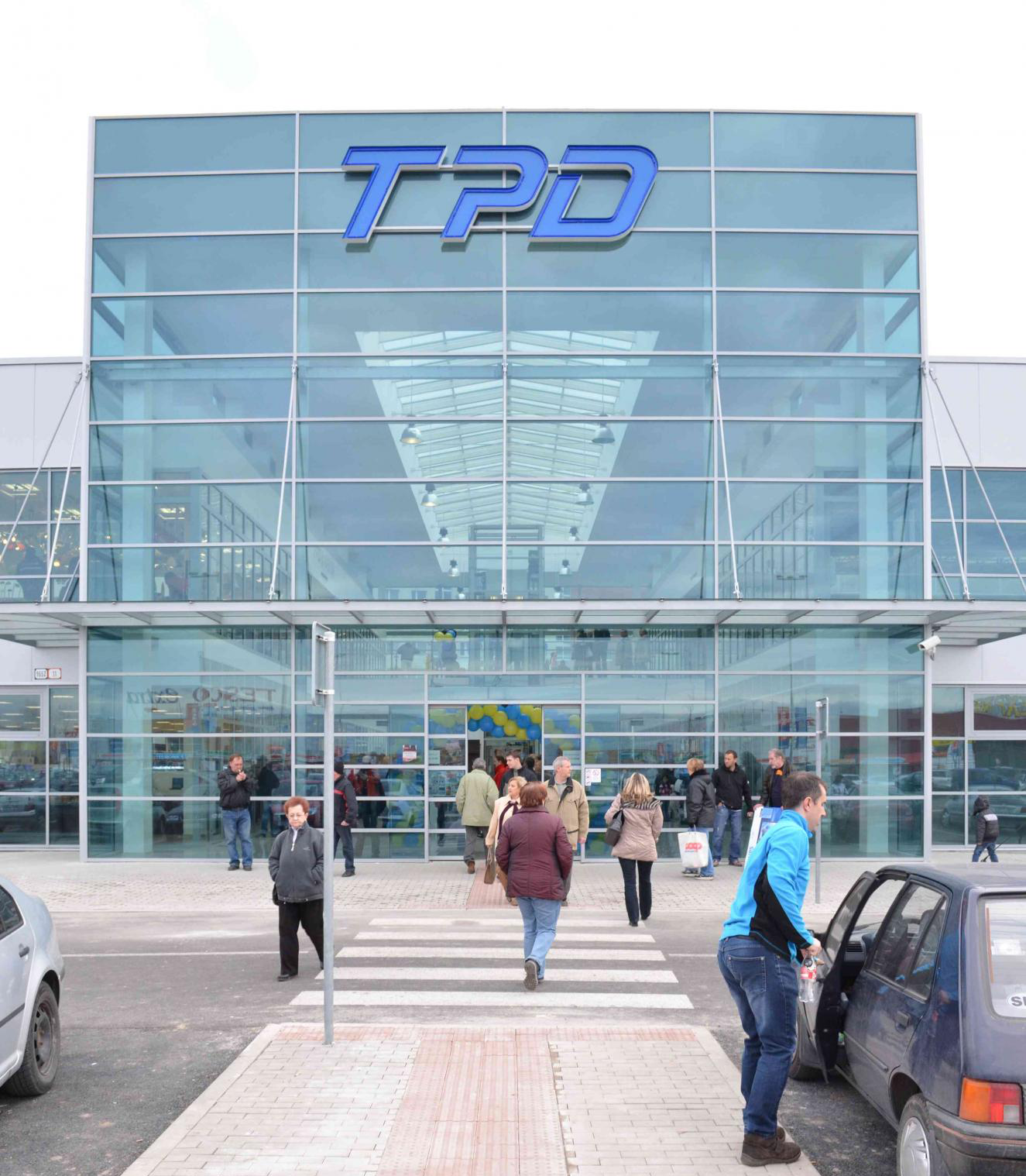OC TPD Zvolen