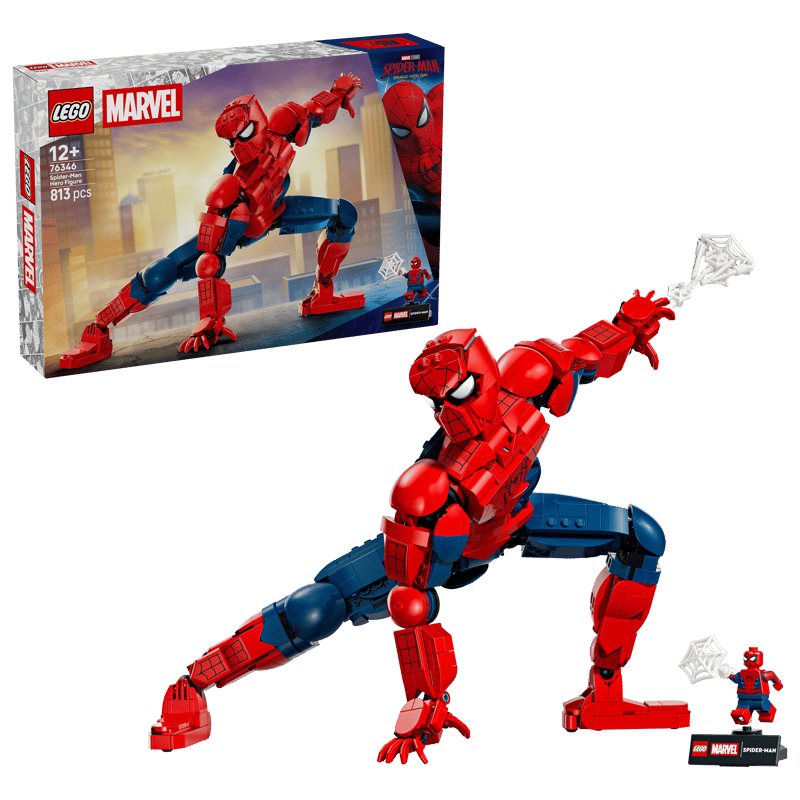 Lego Figúrka hrdinu: Spider-Man 2276346