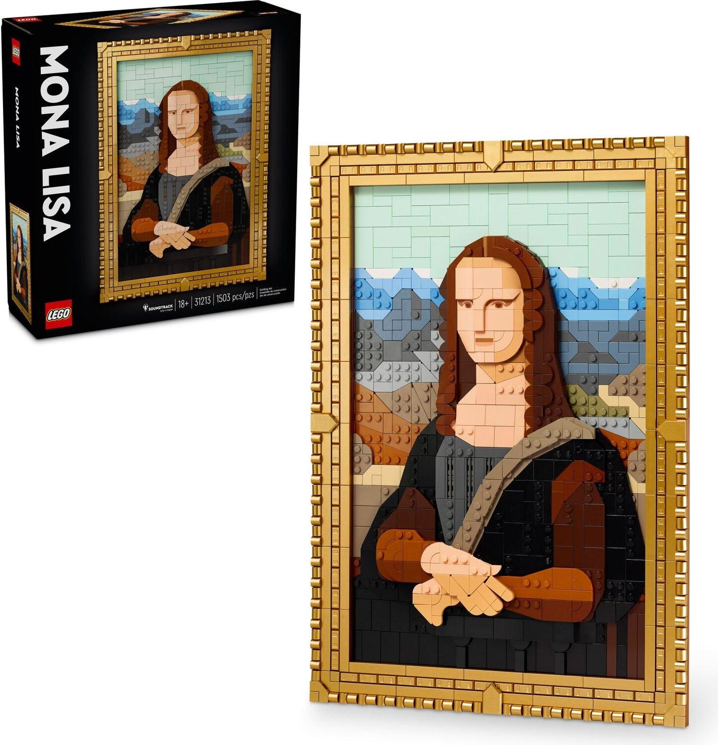 LEGO® LEGO® Art 31213 Mona Lisa 2231213