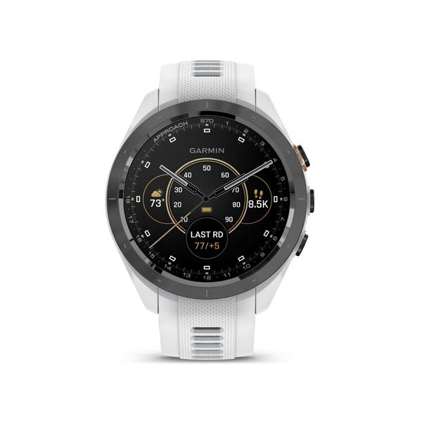 Garmin Approach S70 White - 42mm 010-02746-10 - prémiové golfové smart hodinky