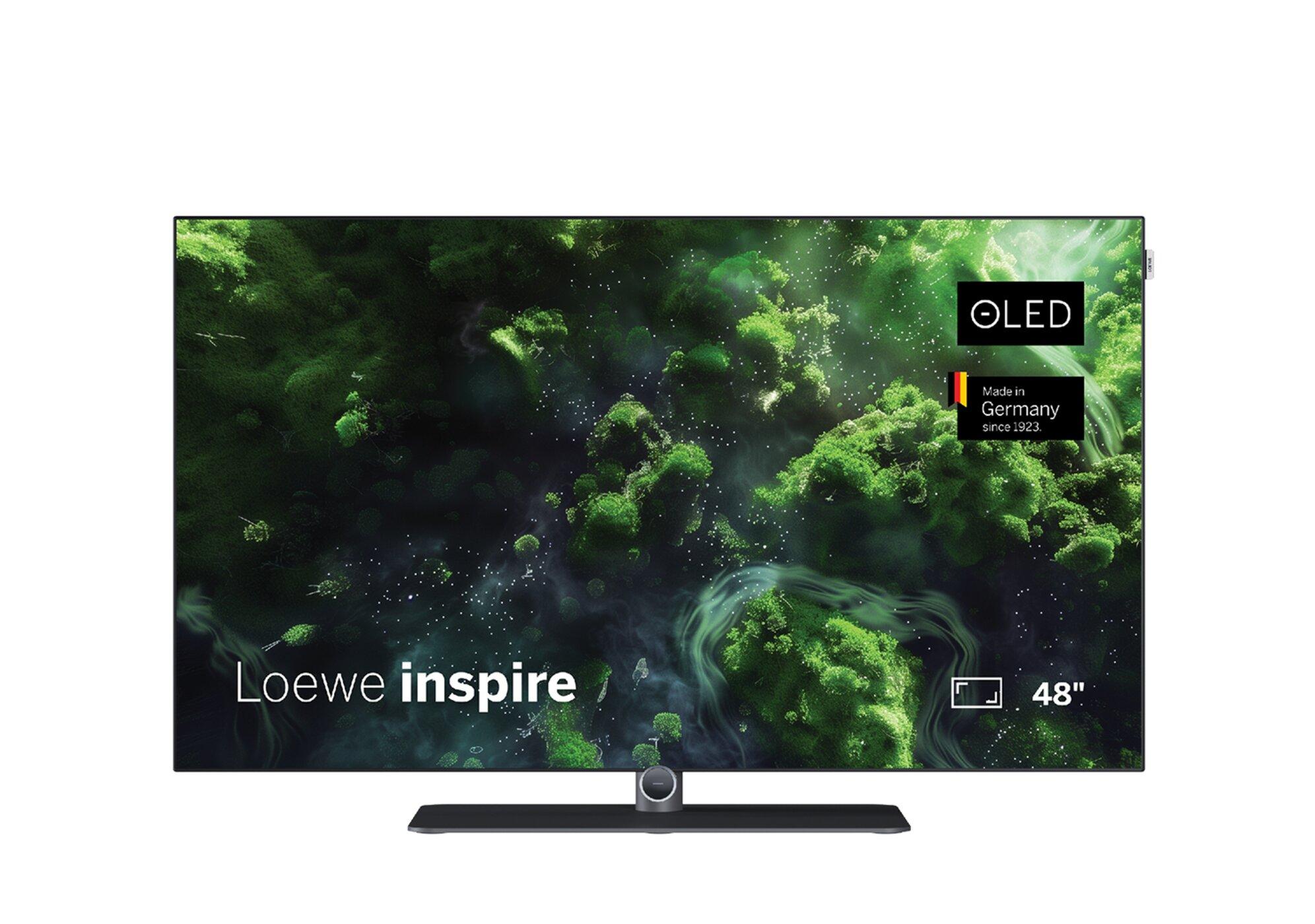 Loewe inspire 48 dr+ 62463D70 - 4K OLED TV