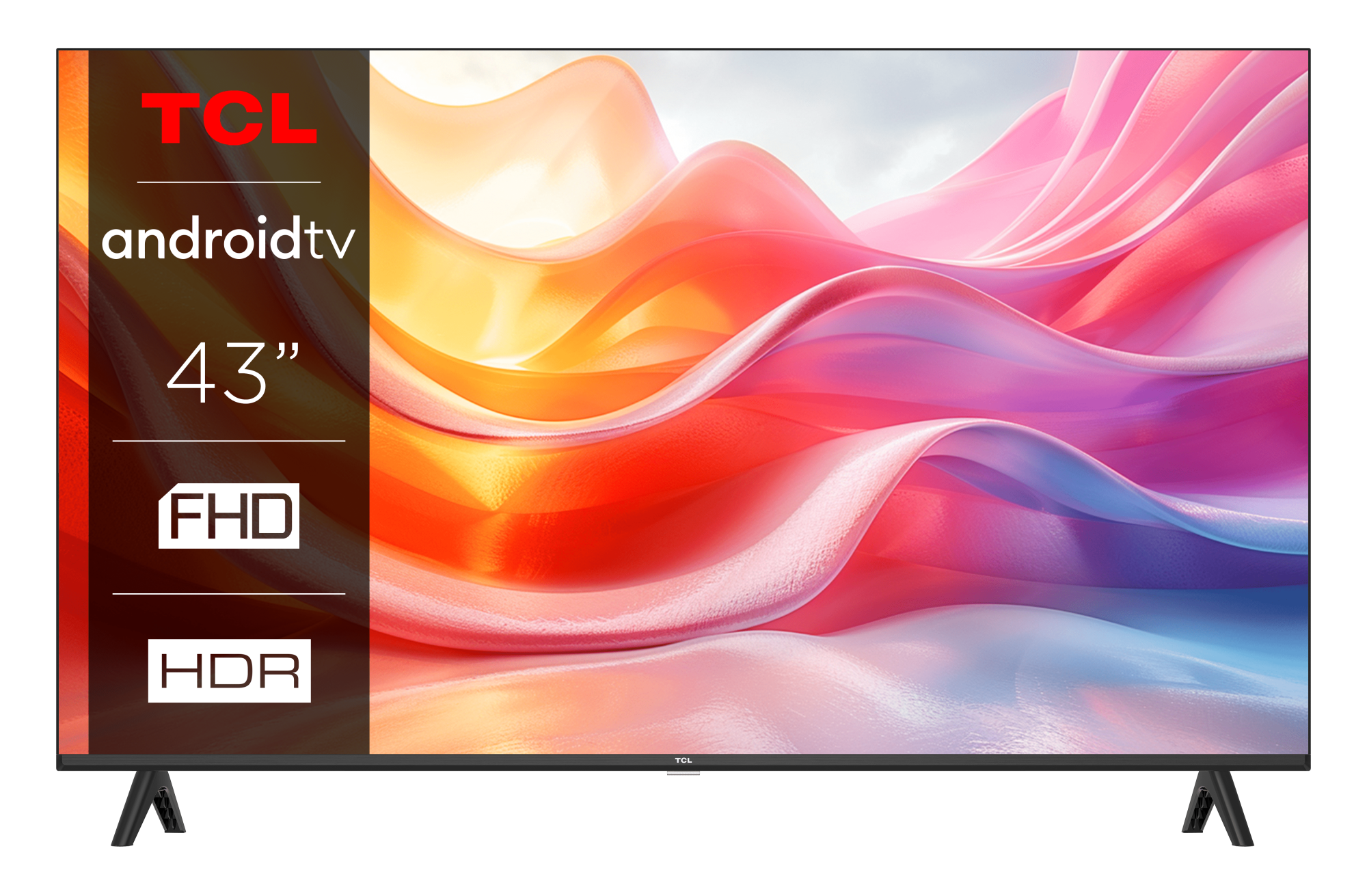 TCL 43L5A 43L5A - Full HD Android LED TV